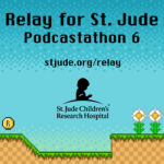 St. Jude and September for Childhood Cancer